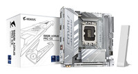 Gigabyte B860I Aorus Pro ICE Mainboard - Mainboard - Intel Sockel 1851 (Core Ultra 100&200)
