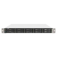QNAP TS-h1090FU - NAS - Rack (1U) - EPYC - 7232P - 64 GB...