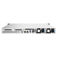 QNAP TS-h1090FU - NAS - Rack (1U) - EPYC - 7232P - 64 GB - DDR4