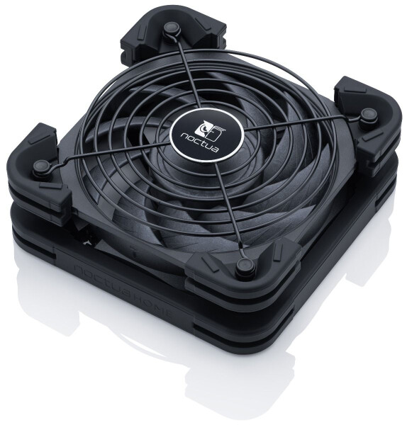 Noctua Home NV-FS2 - Lüfter - Tisch - 12 cm - 22,6 dB - 2.000 rpm