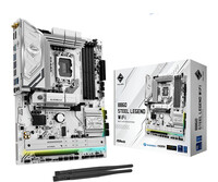 ASRock B860 Steel Legend WiFi - Mainboard - Intel Sockel 1851 (Core Ultra 100&200)