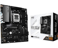 ASRock B850 Pro-A AM5 retail - Mainboard - AMD Sockel AM5 (Ryzen Zen4)