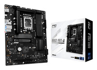 ASRock B860 Pro-A 1851 ATX HDMI/DP DDR5 - Mainboard - Intel Sockel 1851 (Core Ultra 100&200)