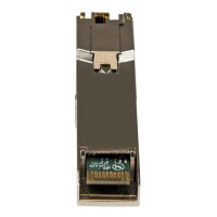StarTech.com MSA konformes SFP Transceiver Modul - 1000BASE-TX - Kupfer - 1000 Mbit/s - SFP - TX - 100 m - IEEE 802.3z