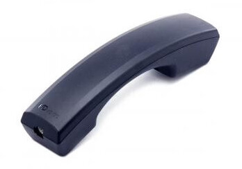 Poly VVX 150-450 CCX 400-700 Handset with Cord 5 - VoIP-Telefon - Voice-Over-IP