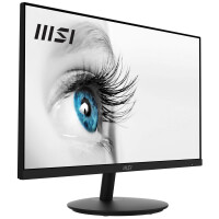 MSI Pro MP242A, 60,5 cm (23.8"), 1920 x 1080 Pixel,...