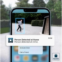 ARLO Essential 2 2K Indoor camera 2pack - Netzwerkkamera