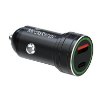 MEDIARANGE MRMA120 - Auto - Zigarettenanzünder - 12...
