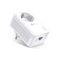 TP-LINK TL-PA7017P, 1000 Mbit/s, IEEE 1901, IEEE 802.3,...