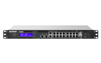 QNAP QGD-1602P - Managed - 2.5G Ethernet - Vollduplex -...