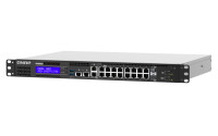 QNAP QGD-1602P - Managed - 2.5G Ethernet - Vollduplex -...
