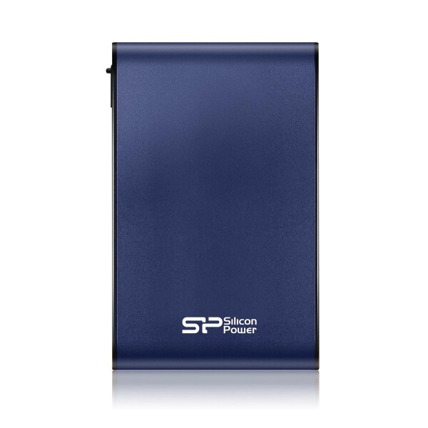 Silicon Power Armor A80 - 1 TB - 2.5" - 3.2 Gen 1 (3.1 Gen 1) - Blau