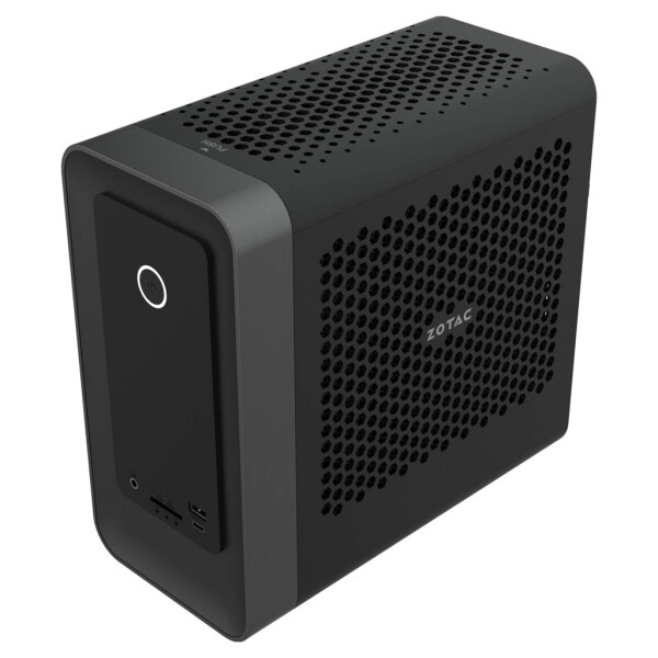 ZOTAC ZBOX-Magnus ERP54060C i5-13400 RTX 4060 BLACK W11 Home W11H - Core i5 - 2,5 GHz