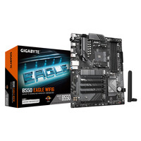 Gigabyte B550 EAGLE WIFI6 (B550,AM4,ATX,DDR4) - AMD...