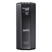 APC BR900G-FR - 0,9 kVA - 540 W - 355 J - 45 dB - Typ E -...
