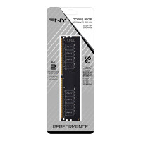 PNY MD16GSD43200-TB, 16 GB, 1 x 16 GB, DDR4, 3200 MHz,...