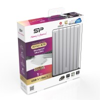 Silicon Power Armor A75 - 1 TB - 2.5" - 3.2 Gen 1...
