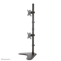 Neomounts FPMA-D550DDVBLACK Monitor-Ständer 10-32" - vertikale Montage - Freistehend - 6 kg - 25,4 cm (10") - 81,3 cm (32") - 100 x 100 mm - Schwarz