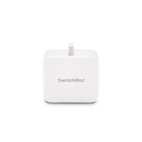 Switchbot Smart Bot, Smart button pusher, Weiß,...