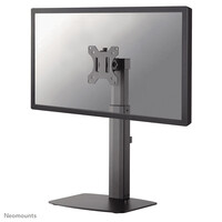 Neomounts FPMA-D865BLACK Monitor-Ständer 10-32" - Gasfeder - Freistehend - 7 kg - 25,4 cm (10") - 81,3 cm (32") - 100 x 100 mm - Schwarz