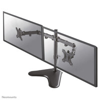 Neomounts FPMA-D550DDBLACK Monitor-Ständer 10-32" - Freistehend - 8 kg - 25,4 cm (10") - 81,3 cm (32") - 100 x 100 mm - Schwarz