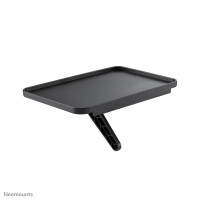 Neomounts Multimedia-Halterung, Kunststoff, Schwarz, 6 kg, 180 mm, 47 mm, 185 mm