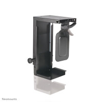 Neomounts CPU-D075BLACK CPU-Halter - max 10 kg - universal - Tischmontierte CPU-Halterung - 10 kg - Schwarz - Stahl - Taiwan - 100 mm
