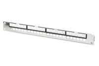 DIGITUS Modulares Patch Panel, 24-Port