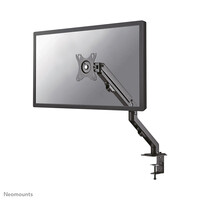 Neomounts FPMA-D650BLACK Monitorarm 17-27" - Schraubenfeder - Klemme/Durchführung - 7 kg - 43,2 cm (17") - 68,6 cm (27") - 100 x 100 mm - Schwarz