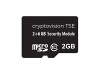 CRYPTOVISION CV TSE MSD2.1 - micro SD Laufzeit 5 Jahre