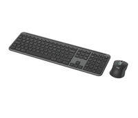 Logitech Signature Slim Combo Mk950 - Tastatur - 4.000 dpi