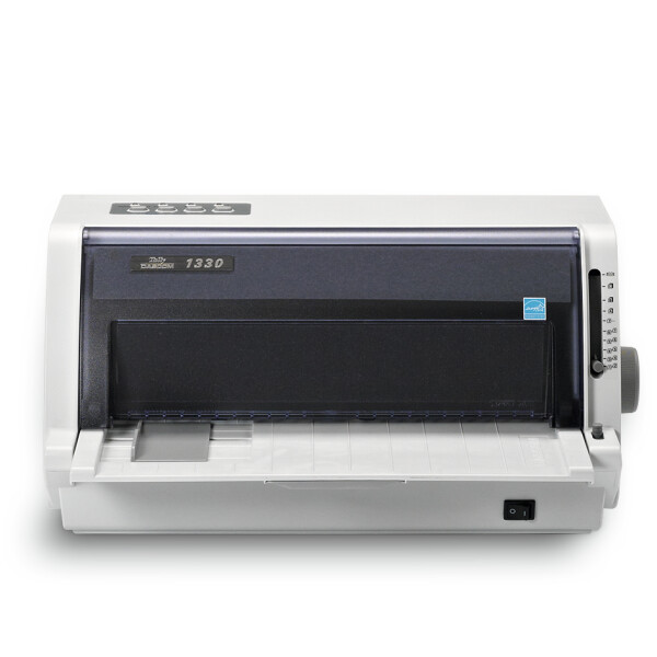 DASCOM Europe Flachbettdrucker Tally Dascom 1330 USB/ETH, 450 Zeichen pro Sekunde, 360 x 360 DPI, 300 Zeichen pro Sekunde, 200 Zeichen pro Sekunde, 6 Kopien, Kurier, Entwurf, Gotisch, HS Draft, OCR-A, OCR-B, Orator, Prestige, Römisch, Sans Serif, Souvenir