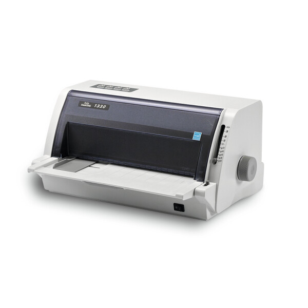 DASCOM Europe Flachbettdrucker Tally Dascom 1330 USB/ETH, 450 Zeichen pro Sekunde, 360 x 360 DPI, 300 Zeichen pro Sekunde, 200 Zeichen pro Sekunde, 6 Kopien, Kurier, Entwurf, Gotisch, HS Draft, OCR-A, OCR-B, Orator, Prestige, Römisch, Sans Serif, Souvenir