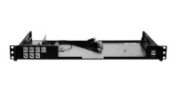 SonicWALL TZ470/TZ370/TZ270 RACKMOUNT KIT - Schwarz