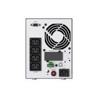 Conceptronic ZEUS USV Online UPS IEC EPO Port - (Offline-) USV - 240 min