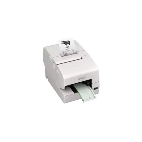 Epson TM-H6000VI Cutter USB RS232 Ethernet OPOS weiß - POS-Drucker - Nadel/Matrixdruck