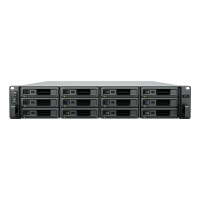 Synology SA SA3410, NAS, Rack (2U), Intel® Xeon®,...