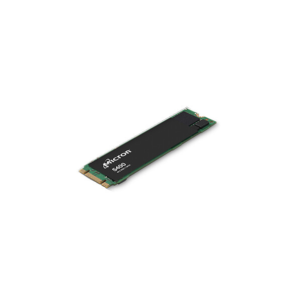 Micron 5400 PRO, 960 GB, M.2, 6 Gbit/s