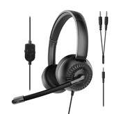 SPEEDLINK METIS Stereo Headset schwarz - Headset -...
