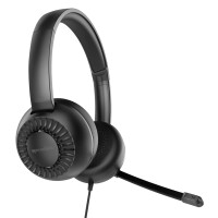 SPEEDLINK METIS Stereo Headset schwarz - Headset -...
