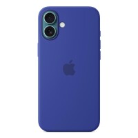 Apple iPhone 16 Plus Silikon Case - mit MagSafe–...