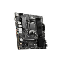 MSI PRO B650M-P, AMD, Sockel AM5, AMD Ryzen 7 7th Gen,...