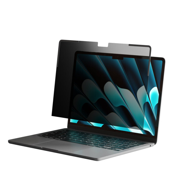 Targus HS5113GL, 34,5 cm (13.6"), Laptop, Rahmenloser Blickschutzfilter, 3H, Glänzend/Matt, Anti-blue, Anti-fingerprint, Anti-Glanz, Antimikrobiell, Antireflexbeschichtung, Privatsphäre