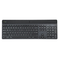 Targus EcoSmart Energy Harvesting Antimic KBD - Tastatur...