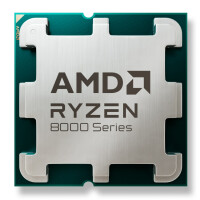 AMD Ryzen 5 8400F, AMD Ryzen™ 5, Sockel AM5, 4 nm,...