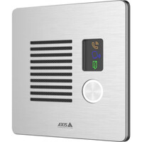Axis I7010-VE - IP-Intercom-Station - kabelgebunden