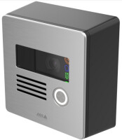 Axis 02066-001 - Aufputzdose - Schwarz - Edelstahl - Axis...