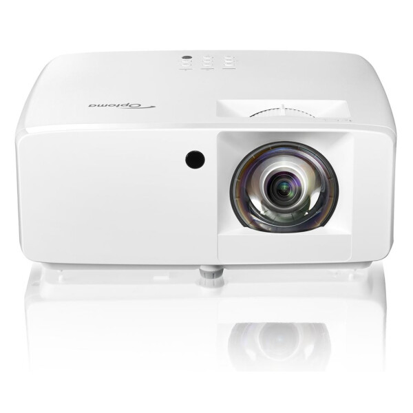 Optoma ZH350ST, 3500 ANSI Lumen, DLP, 1080p (1920x1080), 300000:1, 16:9, 762 - 7620 mm (30 - 300")