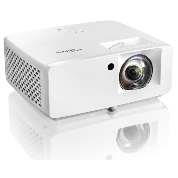 Optoma ZH350ST, 3500 ANSI Lumen, DLP, 1080p (1920x1080), 300000:1, 16:9, 762 - 7620 mm (30 - 300")