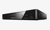 Panasonic DMP-BDT167 - Full HD - NTSC - PAL - 3840 x 2160 - DTS-HD HR - DTS-HD Master Audio - Dolby Digital Plus - Dolby TrueHD - MKV - XVID - ALAC - FLAC - MP3